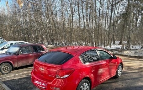 Chevrolet Cruze II, 2012 год, 700 000 рублей, 7 фотография