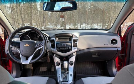 Chevrolet Cruze II, 2012 год, 700 000 рублей, 22 фотография
