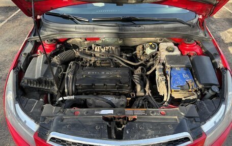 Chevrolet Cruze II, 2012 год, 700 000 рублей, 21 фотография