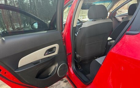 Chevrolet Cruze II, 2012 год, 700 000 рублей, 27 фотография