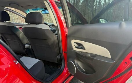 Chevrolet Cruze II, 2012 год, 700 000 рублей, 28 фотография