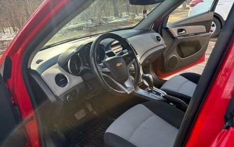 Chevrolet Cruze II, 2012 год, 700 000 рублей, 29 фотография