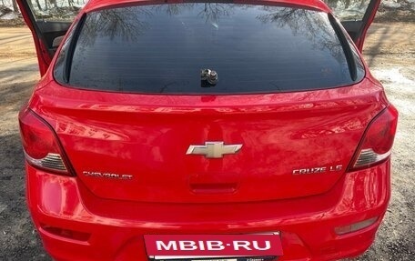 Chevrolet Cruze II, 2012 год, 700 000 рублей, 16 фотография