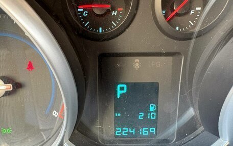 Chevrolet Cruze II, 2012 год, 700 000 рублей, 31 фотография