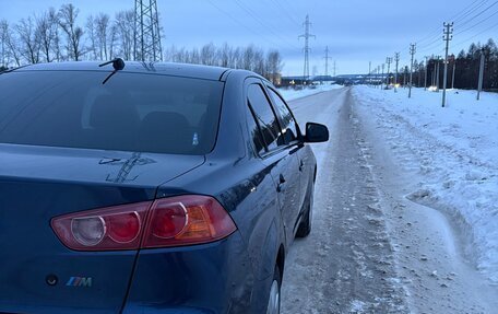 Mitsubishi Lancer IX, 2007 год, 820 000 рублей, 4 фотография