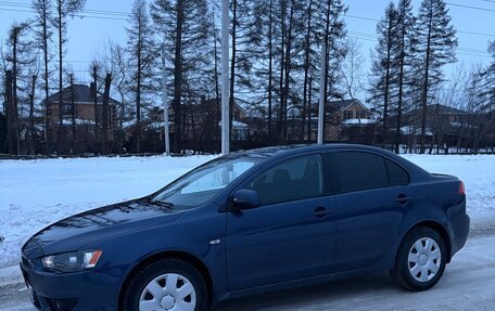 Mitsubishi Lancer IX, 2007 год, 820 000 рублей, 2 фотография