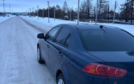 Mitsubishi Lancer IX, 2007 год, 820 000 рублей, 3 фотография