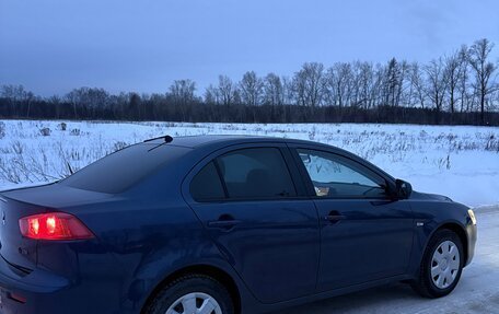 Mitsubishi Lancer IX, 2007 год, 820 000 рублей, 5 фотография