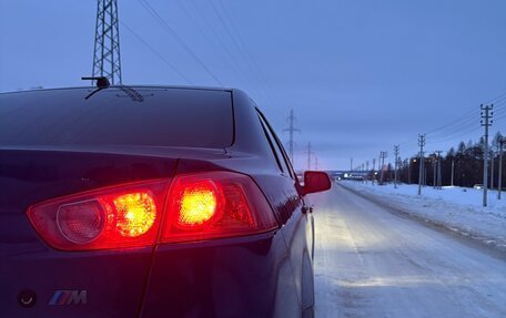 Mitsubishi Lancer IX, 2007 год, 820 000 рублей, 10 фотография