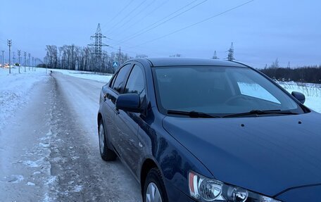 Mitsubishi Lancer IX, 2007 год, 820 000 рублей, 7 фотография
