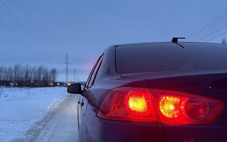 Mitsubishi Lancer IX, 2007 год, 820 000 рублей, 9 фотография