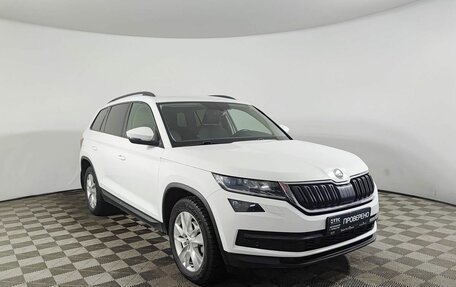 Skoda Kodiaq I, 2018 год, 2 050 000 рублей, 3 фотография