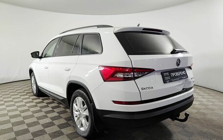 Skoda Kodiaq I, 2018 год, 2 050 000 рублей, 8 фотография