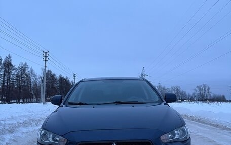 Mitsubishi Lancer IX, 2007 год, 820 000 рублей, 11 фотография