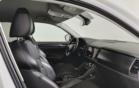 Skoda Kodiaq I, 2018 год, 2 050 000 рублей, 13 фотография