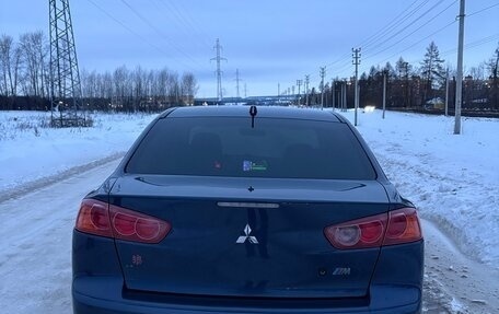 Mitsubishi Lancer IX, 2007 год, 820 000 рублей, 12 фотография
