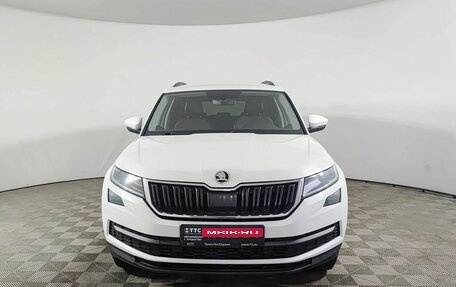 Skoda Kodiaq I, 2018 год, 2 050 000 рублей, 2 фотография