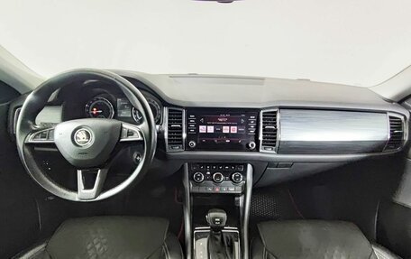 Skoda Kodiaq I, 2018 год, 2 050 000 рублей, 17 фотография