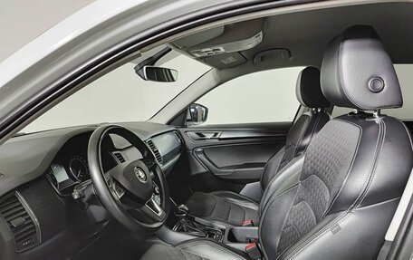 Skoda Kodiaq I, 2018 год, 2 050 000 рублей, 20 фотография