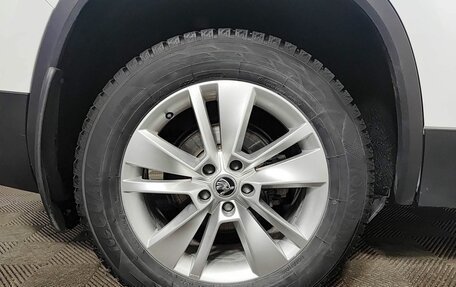 Skoda Kodiaq I, 2018 год, 2 050 000 рублей, 22 фотография