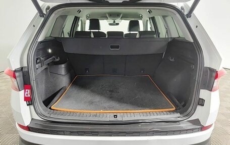 Skoda Kodiaq I, 2018 год, 2 050 000 рублей, 12 фотография