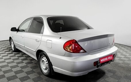 KIA Spectra II (LD), 2007 год, 299 000 рублей, 8 фотография