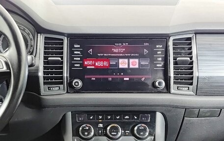 Skoda Kodiaq I, 2018 год, 2 050 000 рублей, 18 фотография