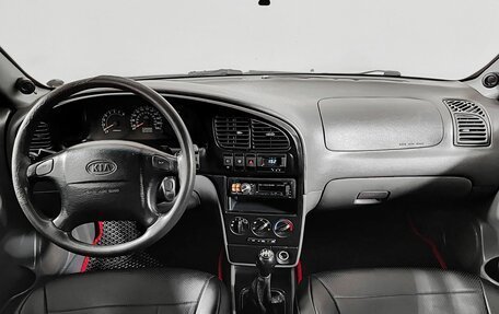 KIA Spectra II (LD), 2007 год, 299 000 рублей, 17 фотография