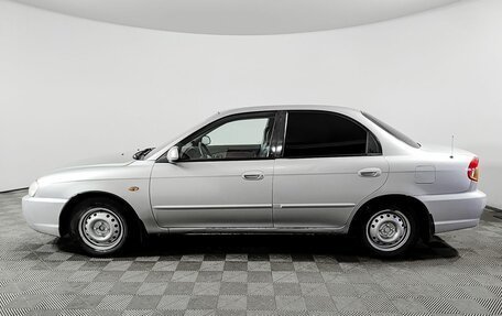 KIA Spectra II (LD), 2007 год, 299 000 рублей, 10 фотография