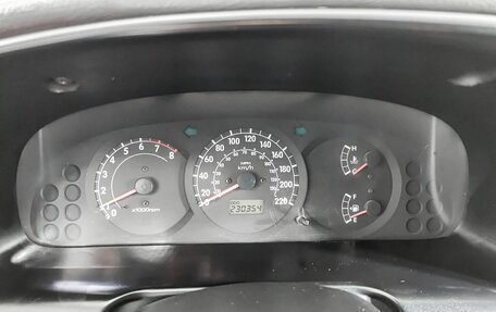 KIA Spectra II (LD), 2007 год, 299 000 рублей, 16 фотография