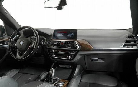 BMW X3, 2019 год, 3 950 000 рублей, 14 фотография