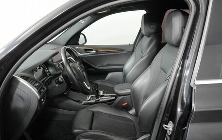 BMW X3, 2019 год, 3 950 000 рублей, 11 фотография