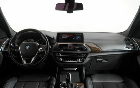 BMW X3, 2019 год, 3 950 000 рублей, 15 фотография