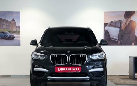 BMW X3, 2019 год, 3 950 000 рублей, 2 фотография