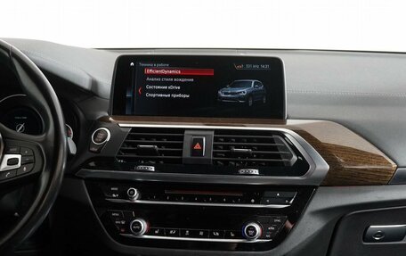 BMW X3, 2019 год, 3 950 000 рублей, 16 фотография