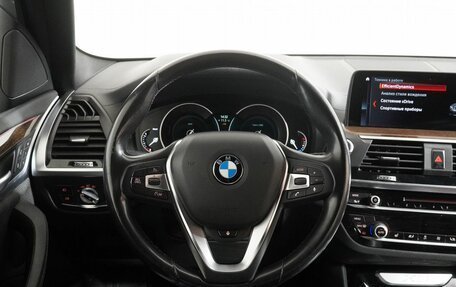 BMW X3, 2019 год, 3 950 000 рублей, 19 фотография