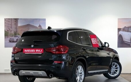 BMW X3, 2019 год, 3 950 000 рублей, 5 фотография