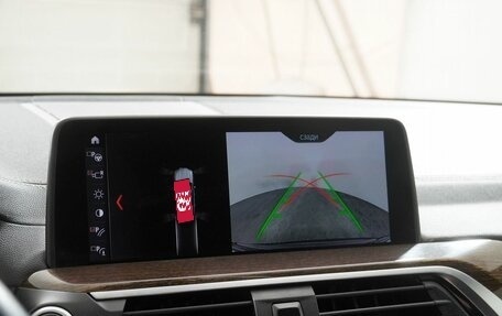 BMW X3, 2019 год, 3 950 000 рублей, 20 фотография