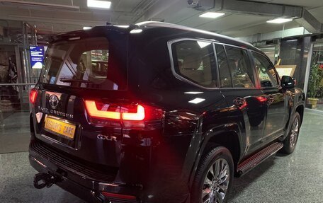 Toyota Land Cruiser, 2022 год, 12 999 990 рублей, 21 фотография