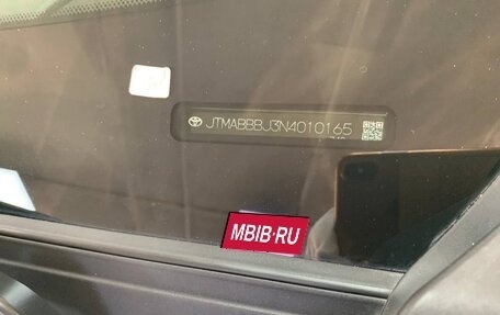 Toyota Land Cruiser, 2022 год, 12 999 990 рублей, 9 фотография