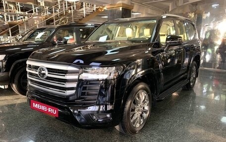 Toyota Land Cruiser, 2022 год, 12 999 990 рублей, 26 фотография