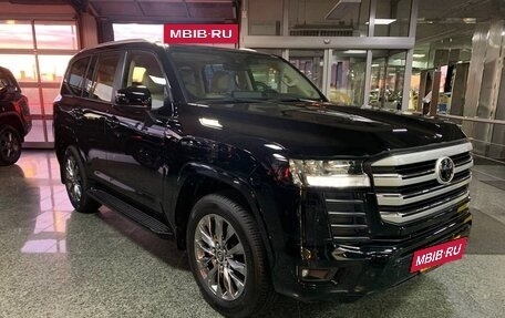 Toyota Land Cruiser, 2022 год, 12 999 990 рублей, 28 фотография