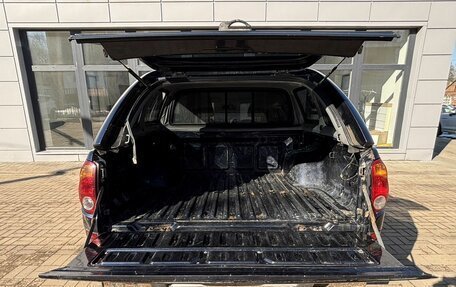 Mitsubishi L200 IV рестайлинг, 2008 год, 790 000 рублей, 8 фотография