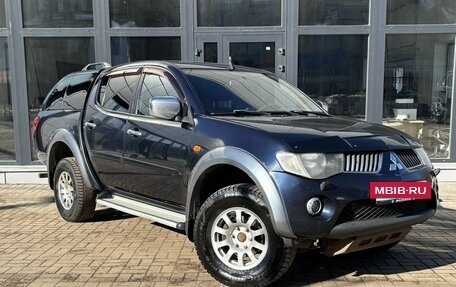 Mitsubishi L200 IV рестайлинг, 2008 год, 790 000 рублей, 2 фотография