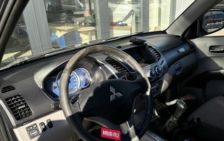 Mitsubishi L200 IV рестайлинг, 2008 год, 790 000 рублей, 5 фотография