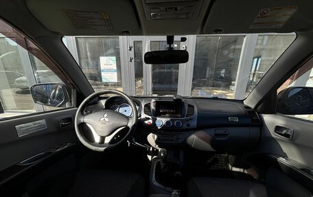 Mitsubishi L200 IV рестайлинг, 2008 год, 790 000 рублей, 18 фотография