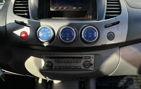 Mitsubishi L200 IV рестайлинг, 2008 год, 790 000 рублей, 14 фотография