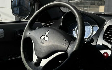 Mitsubishi L200 IV рестайлинг, 2008 год, 790 000 рублей, 16 фотография