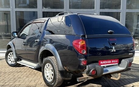 Mitsubishi L200 IV рестайлинг, 2008 год, 790 000 рублей, 3 фотография
