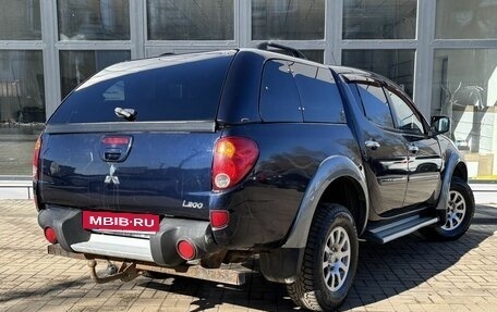 Mitsubishi L200 IV рестайлинг, 2008 год, 790 000 рублей, 4 фотография